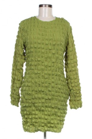 Kleid Boohoo, Größe L, Farbe Grün, Preis 23,71 €