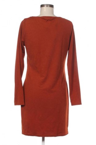 Kleid Boohoo, Größe L, Farbe Braun, Preis 13,04 €