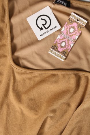 Kleid Boohoo, Größe XL, Farbe Braun, Preis 13,04 €