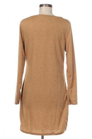 Φόρεμα Boohoo, Μέγεθος XL, Χρώμα Καφέ, Τιμή 14,23 €