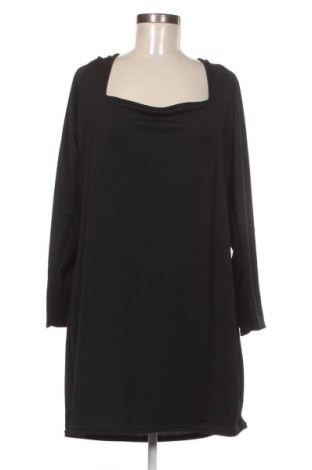Kleid Boohoo, Größe XXL, Farbe Schwarz, Preis € 14,23