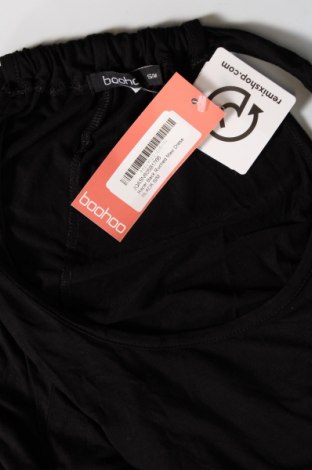 Šaty  Boohoo, Velikost S, Barva Černá, Cena  334,00 Kč