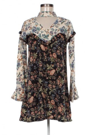 Φόρεμα Boohoo, Μέγεθος M, Χρώμα Πολύχρωμο, Τιμή 14,83 €