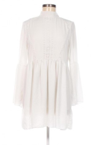 Kleid Boohoo, Größe M, Farbe Weiß, Preis € 8,90