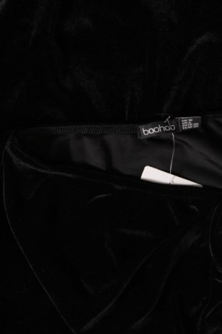Šaty  Boohoo, Veľkosť S, Farba Čierna, Cena  18,09 €