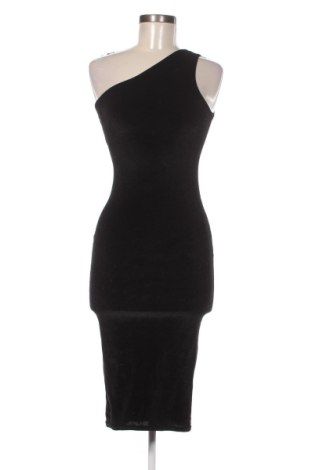 Šaty  Boohoo, Veľkosť S, Farba Čierna, Cena  18,09 €