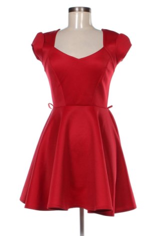 Kleid Boohoo, Größe M, Farbe Rot, Preis 14,84 €