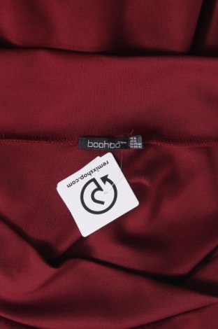 Φόρεμα Boohoo, Μέγεθος L, Χρώμα Κόκκινο, Τιμή 7,49 €