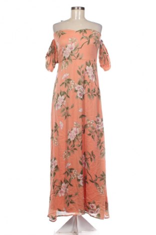 Kleid Boohoo, Größe M, Farbe Mehrfarbig, Preis 19,21 €