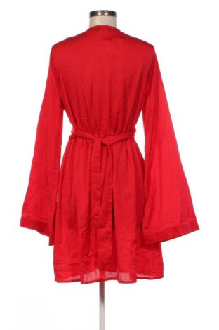 Kleid Boohoo, Größe M, Farbe Rot, Preis € 20,18