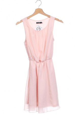 Šaty  Boohoo, Veľkosť XS, Farba Ružová, Cena  14,83 €