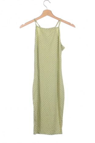 Rochie Boohoo, Mărime XS, Culoare Verde, Preț 33,99 Lei