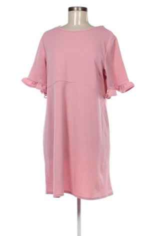 Šaty  Boohoo, Velikost L, Barva Růžová, Cena  332,00 Kč