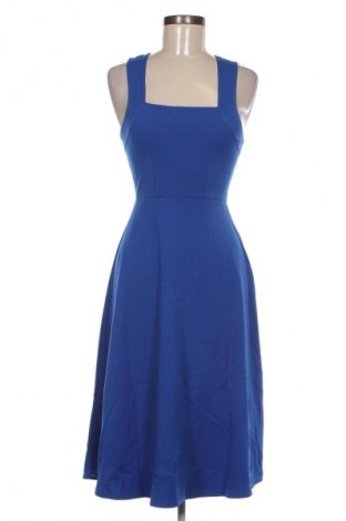 Kleid Boohoo, Größe XS, Farbe Blau, Preis 20,18 €