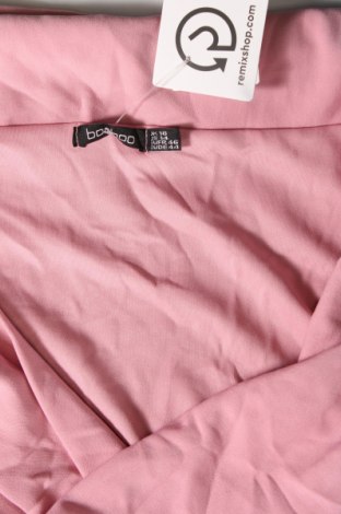 Šaty  Boohoo, Velikost XL, Barva Růžová, Cena  462,00 Kč