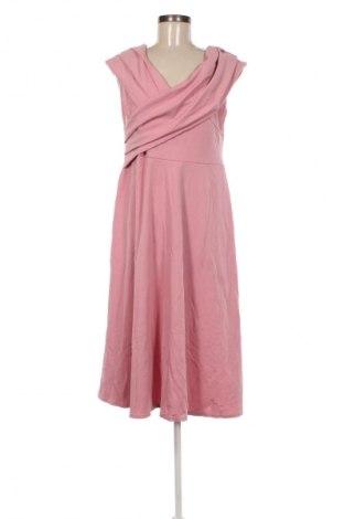 Šaty  Boohoo, Velikost XL, Barva Růžová, Cena  240,00 Kč