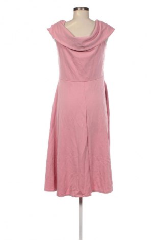 Šaty  Boohoo, Velikost XL, Barva Růžová, Cena  462,00 Kč