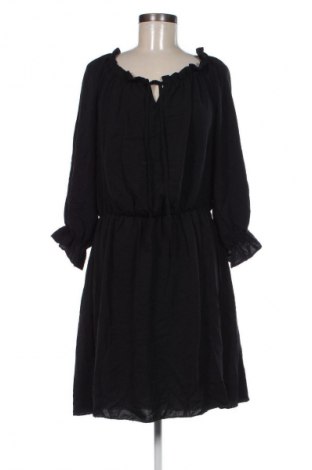 Šaty  Boohoo, Veľkosť XL, Farba Čierna, Cena  16,44 €