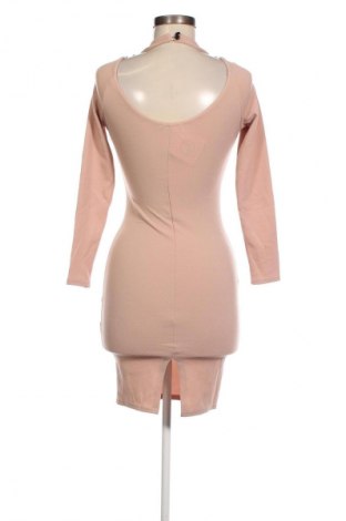 Kleid Boohoo, Größe S, Farbe Beige, Preis € 4,99