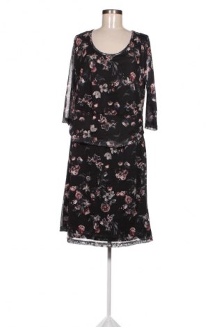 Kleid Boysen's, Größe 3XL, Farbe Schwarz, Preis 20,18 €