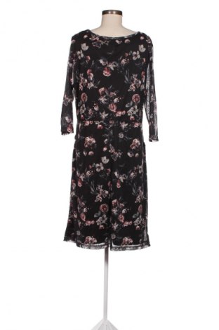 Kleid Boysen's, Größe 3XL, Farbe Schwarz, Preis 11,10 €