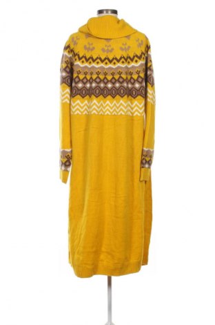 Šaty  Bpc Bonprix Collection, Velikost 3XL, Barva Žlutá, Cena  439,00 Kč