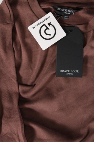 Φόρεμα Brave Soul, Μέγεθος XL, Χρώμα Καφέ, Τιμή 33,40 €