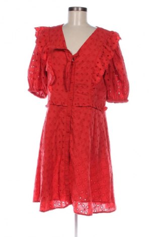 Šaty  C&A, Veľkosť XL, Farba Červená, Cena  14,23 €