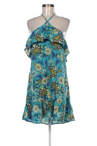 Kleid Cache Cache, Größe L, Farbe Mehrfarbig, Preis € 14,83
