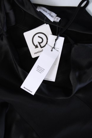 Рокля Calvin Klein, Размер S, Цвят Черен, Цена 171,60 лв.