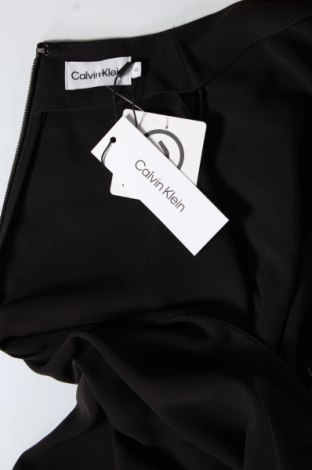 Рокля Calvin Klein, Размер L, Цвят Черен, Цена 154,55 лв.