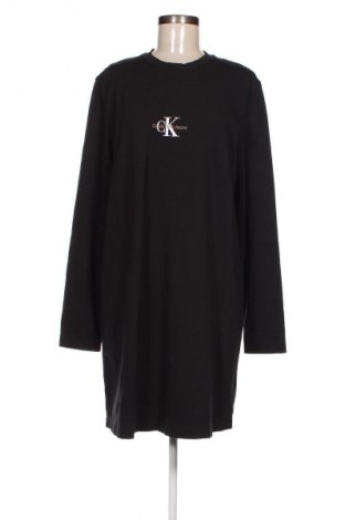 Sukienka Calvin Klein, Rozmiar XL, Kolor Czarny, Cena 411,94 zł