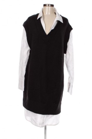 Kleid Calvin Klein, Größe XL, Farbe Schwarz, Preis 85,59 €