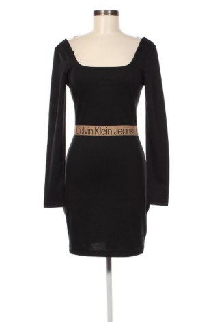 Kleid Calvin Klein Jeans, Größe S, Farbe Schwarz, Preis € 44,23