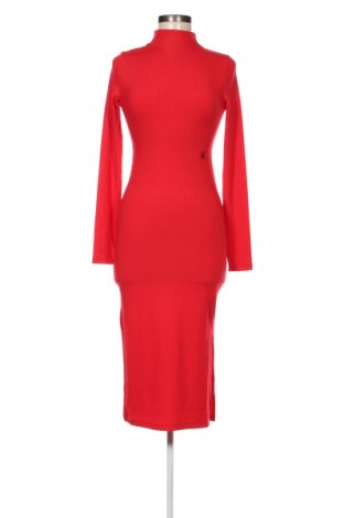Kleid Calvin Klein Jeans, Größe XS, Farbe Rot, Preis 53,20 €