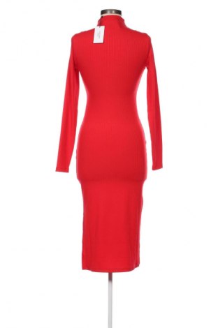 Kleid Calvin Klein Jeans, Größe XS, Farbe Rot, Preis 53,20 €