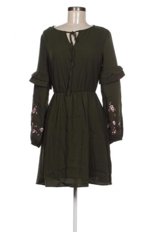 Kleid Camaieu, Größe S, Farbe Grün, Preis 11,10 €