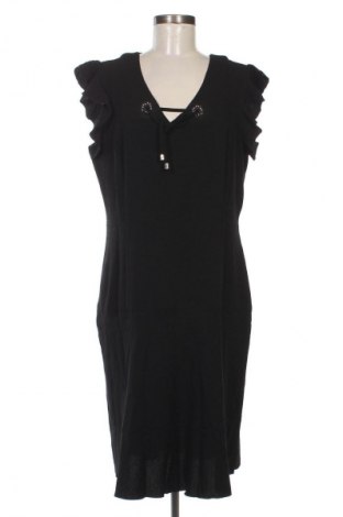 Šaty  Caroline Biss, Veľkosť XL, Farba Čierna, Cena  27,22 €