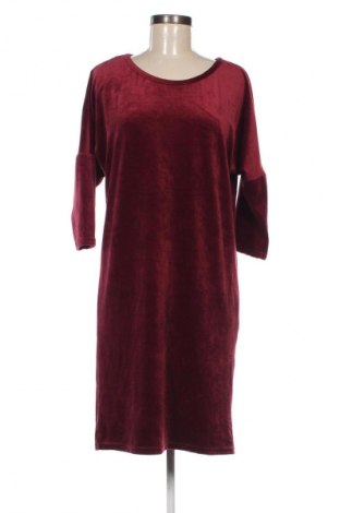 Kleid Casual Ladies, Größe L, Farbe Rot, Preis 6,49 €