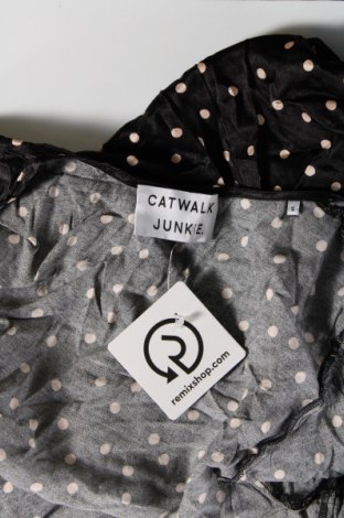 Рокля Catwalk, Размер M, Цвят Черен, Цена 15,95 лв.