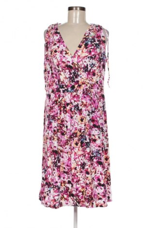 Kleid Charles Vogele, Größe XL, Farbe Mehrfarbig, Preis € 11,10