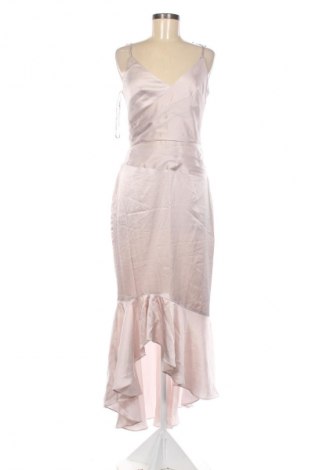 Kleid Chi Chi, Größe M, Farbe Beige, Preis € 71,61