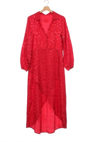 Φόρεμα Chiara Forthi, Μέγεθος S, Χρώμα Κόκκινο, Τιμή 27,90 €