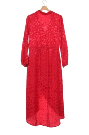 Kleid Chiara Forthi, Größe S, Farbe Rot, Preis 31,38 €
