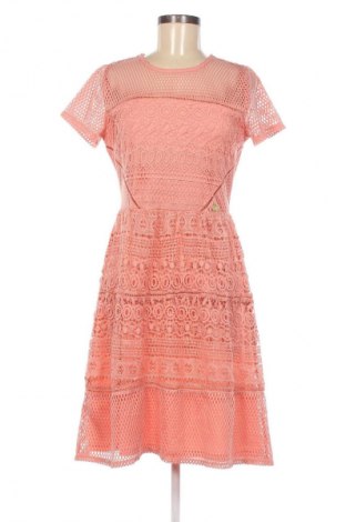 Kleid Chiara Forthi, Größe M, Farbe Orange, Preis € 17,11