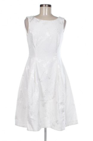 Kleid Christian Berg, Größe M, Farbe Weiß, Preis 21,05 €