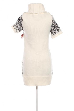 Kleid Clockhouse, Größe S, Farbe Weiß, Preis € 17,61