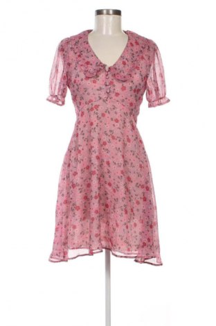 Kleid Clockhouse, Größe M, Farbe Rosa, Preis € 12,11