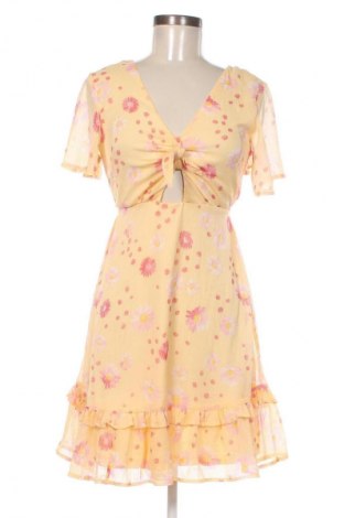 Kleid Clockhouse, Größe XS, Farbe Orange, Preis 20,18 €