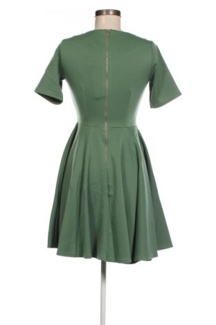 Sukienka Closet London, Rozmiar M, Kolor Zielony, Cena 129,59 zł